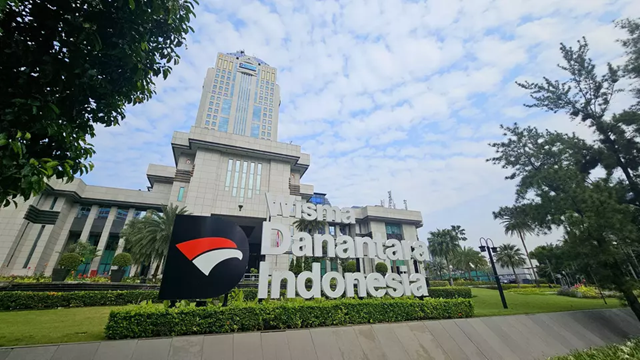 Wisma Danantara Indonesia.