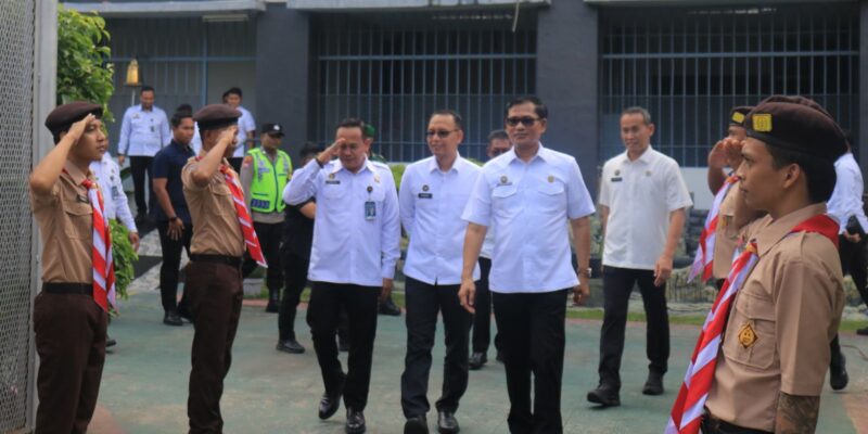 Staf Khusus Menteri Imipas, Abdullah Rasyid. (Kementeriam Imipas)