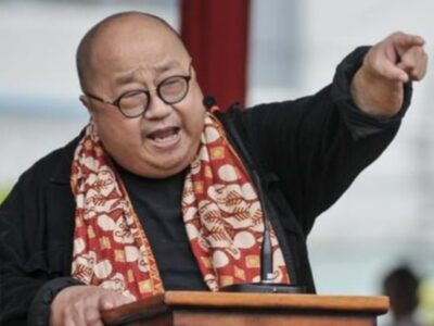 Budayawan dan Pendiri MURI, Jaya Suprana. (Dokumentasi Pribadi)