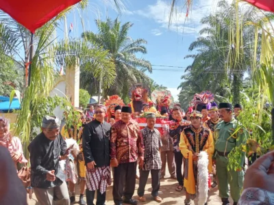 Tradisi Bersih Desa
