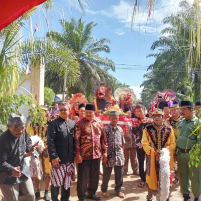 Tradisi Bersih Desa