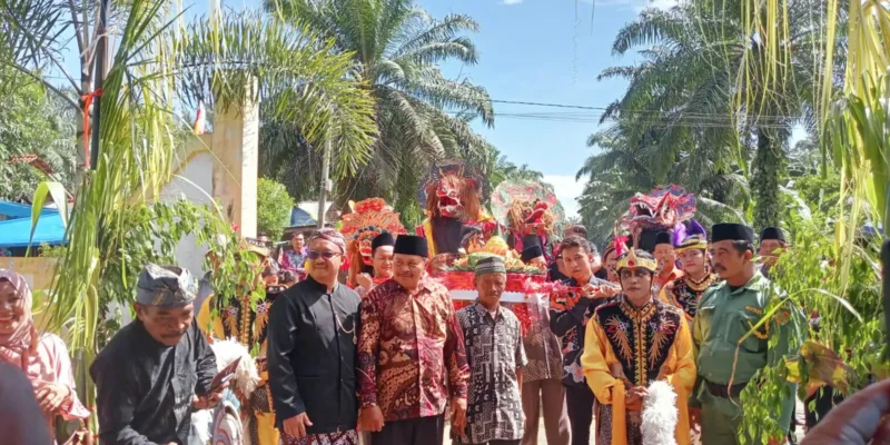 Tradisi Bersih Desa