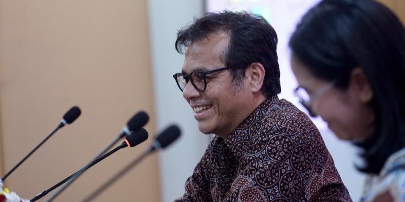 Wakil Menteri Komunikasi dan Informatika (Wamenkominfo) Nezar Patria/Ist