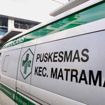 Puskesmas Matraman