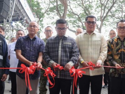 Gubernur Banten Andra Soni/Net