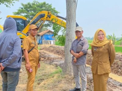 Pelaksanaan Normalisasi SS Gempol Payung/Net