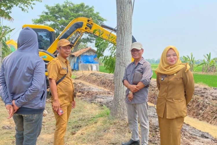 Pelaksanaan Normalisasi SS Gempol Payung/Net