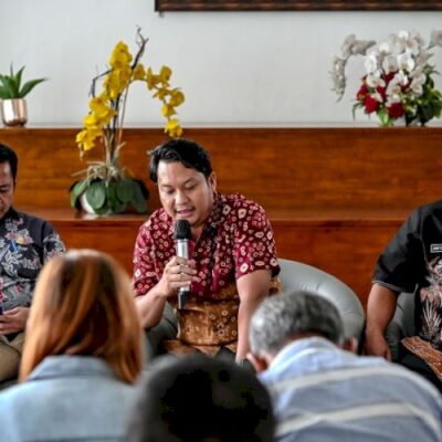 Sekretaris Dinas LHK Sumut Ari Harahap/rmolsumut.id
