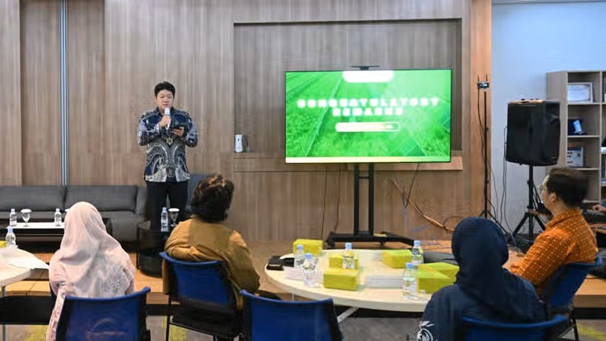 Kegiatan Agrivoltaic & E-Mobility Awareness Workshop di Kampus IPB Dramaga, Bogor/Humas IPB