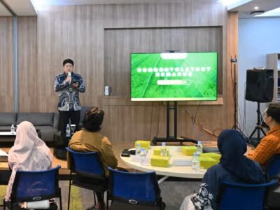Kegiatan Agrivoltaic & E-Mobility Awareness Workshop di Kampus IPB Dramaga, Bogor/Humas IPB