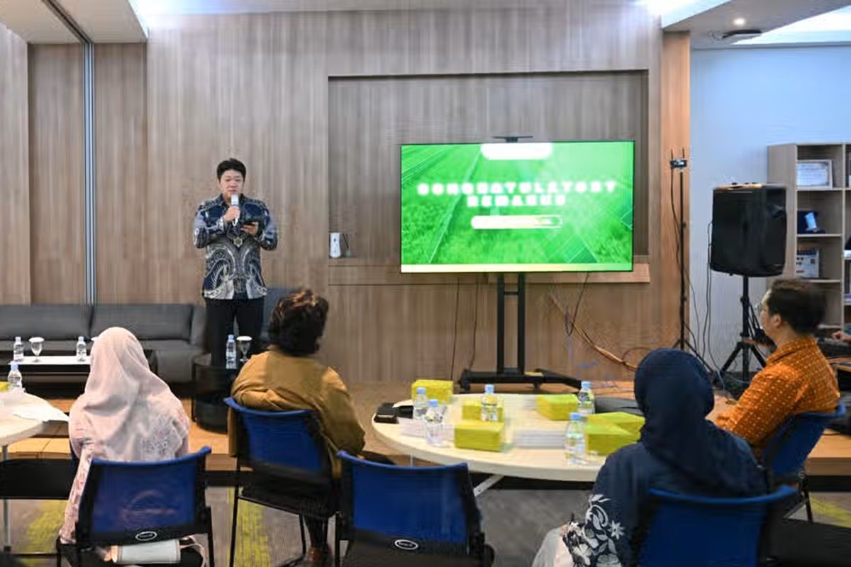 Kegiatan Agrivoltaic & E-Mobility Awareness Workshop di Kampus IPB Dramaga, Bogor/Humas IPB