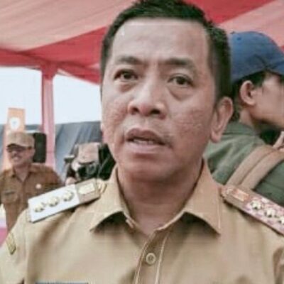 Bupati Karawang Aep Syaepuloh. (ANTARA/Ali Khumaini/dok)