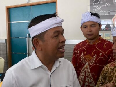 Gubernur Jawa Barat, Dedi Mulyadi. (Foto: RMOLJabar/Bagus)