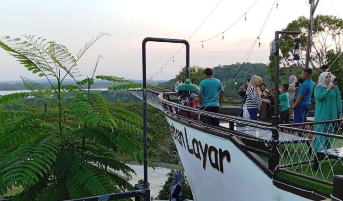Desa Kutai Lama tawarkan beragam wisata/Antara